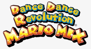Ddr Mario Mix Logo