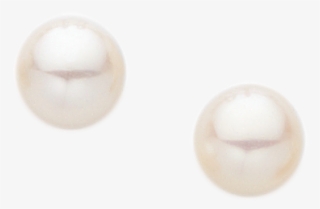 Earrings South Sea Studs