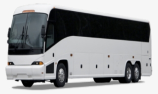 56 Passenger Luxury Coach Bus