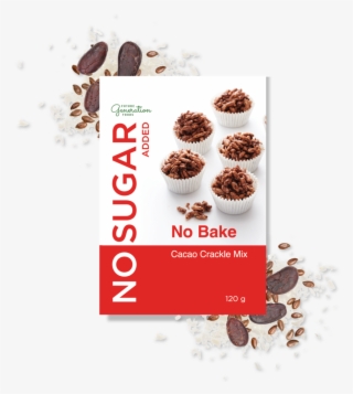 Nsa Crackle Cacao Mix