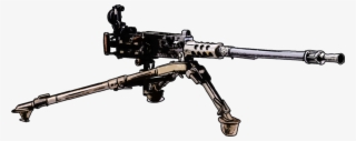 Modernfirearms 0000 M2hb-browning