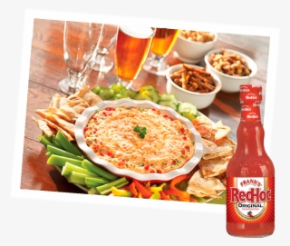 Hot & Cheesy Artichoke Dip