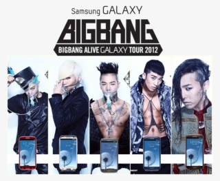 It's None Other Than The Boys Of Big Bang