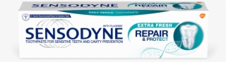 Sensodyne Repair And Protect Toothpaste In Extra Fresh