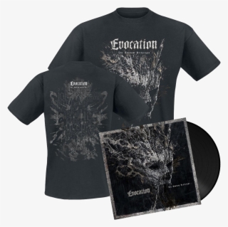 Evocation The Shadow Archetype Vinyl Lp Black Plus