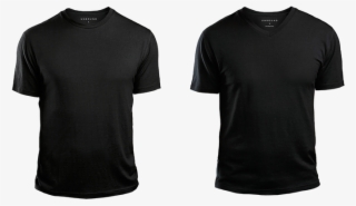 Womens Black Merino Neck Shirt Unbound Merino Png Black