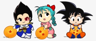 Dbz Chibis