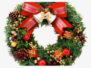 Christmas Wreath Clipart
