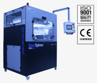 Slide2 Pilot Scale Electrospinning Machine 1