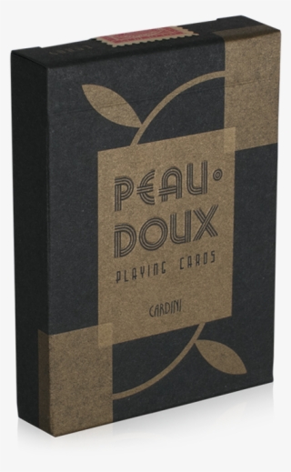 Peau Doux Playing Cards By Art Of Play *sealed*