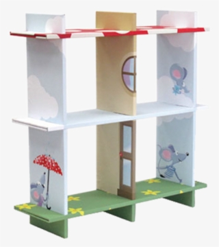 Doll Cardboard Furniture Cardboard,cardboard Shelf