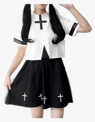 Sweet Little School Girl Skirt
