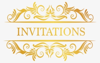 Invitation Png File