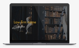 Law Firm Template