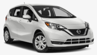 New 2019 Nissan Versa Note S