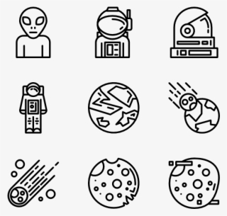 Space And Cosmic