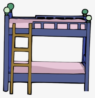 Cartoon Bed Png