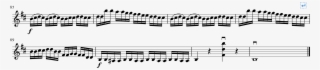 Uneven Formatted Measure