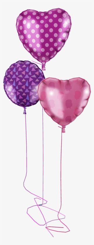 Mylar Balloons Created In Blender Mylar Balloons, 3d