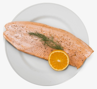 Salmon Steak Png