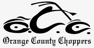 Orange County Choppers Logo Png Transparent