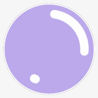 Freetoedit Overlay Bubble Overlays Purple Circle
