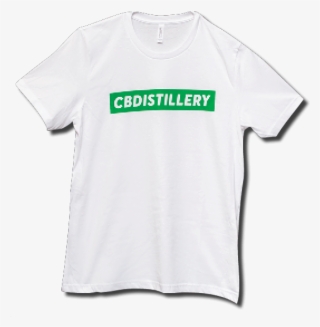 Exclusive Cbdistillery Logo Unisex T-shirt