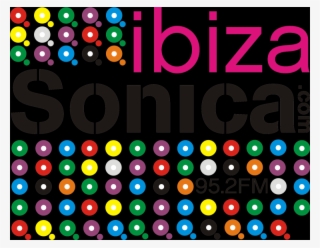 Free Vector Ibiza Sonica Radio T Shirt