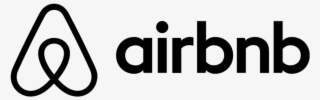 Airbnb Logo Black Transparent