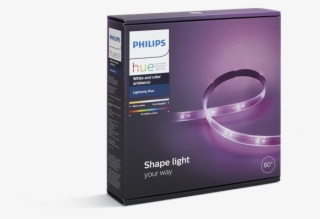 Philips Hue White And Color Ambiance Lightstrip Plus