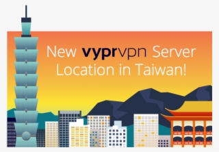 Taiwan Server Launch