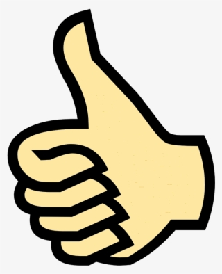 Symbol Thumbs Upcolor
