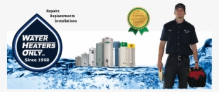 Water Heaters Only, Inc Los Angeles