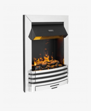 Dimplex Pnn20 Penngrove Opti-myst Chrome Electric Inset