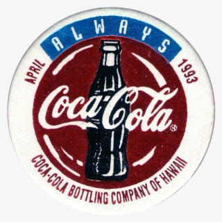 Coca Cola Bottling Company Of Hawaii Always Coca Cola