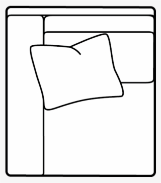 57 Left Arm Chair