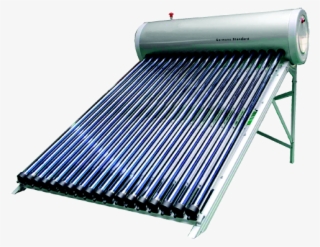 Solar Water Heater Png Transparent Image