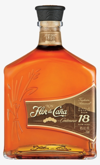 Flor De Cana Centenario Gold 18 Rum