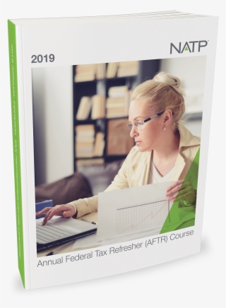 Annual Federal Tax Refresher Course Textbook