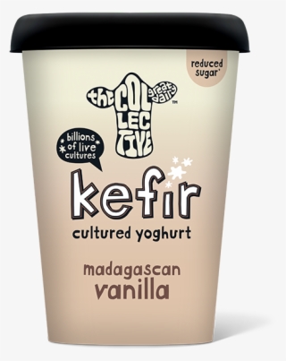 Vanilla Kefir Yoghurt 450g