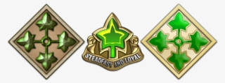 Army Drill Sergeant Badge Png