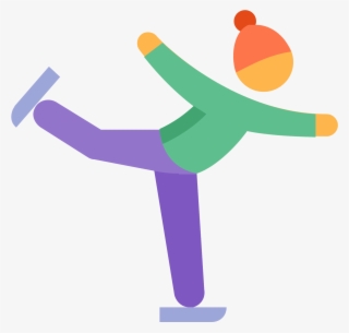 Figure Skating Icon