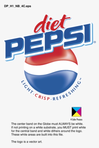 Diet Pepsi Logo Png