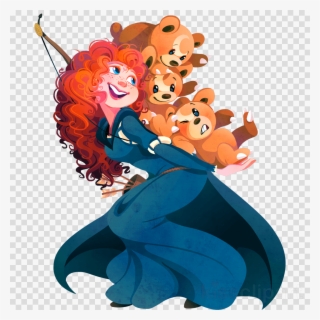 If Disney Owned Pokemon Clipart Merida Pokémon X And