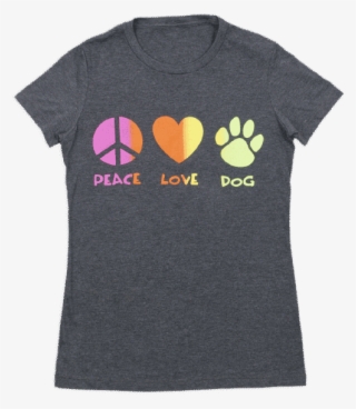 Peace Love Dog