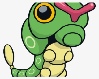 Pokemon Clipart Caterpie
