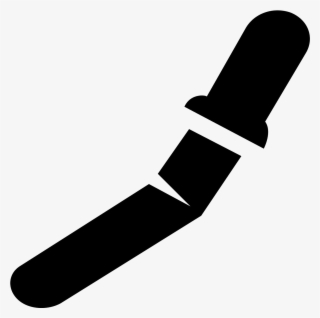 Pastry Spatula Icon