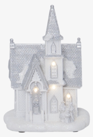 Decorative Scenery Chapel