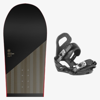 Nidecker Play 2018 Nidecker Sky Black