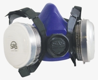 Sas 8661-92 N95 Bandit Disposable Respirator Medium